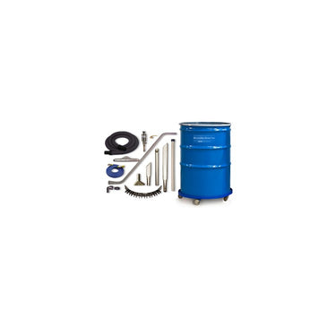 110 Gallon Reversible Drum Vac System - Model 6196-110